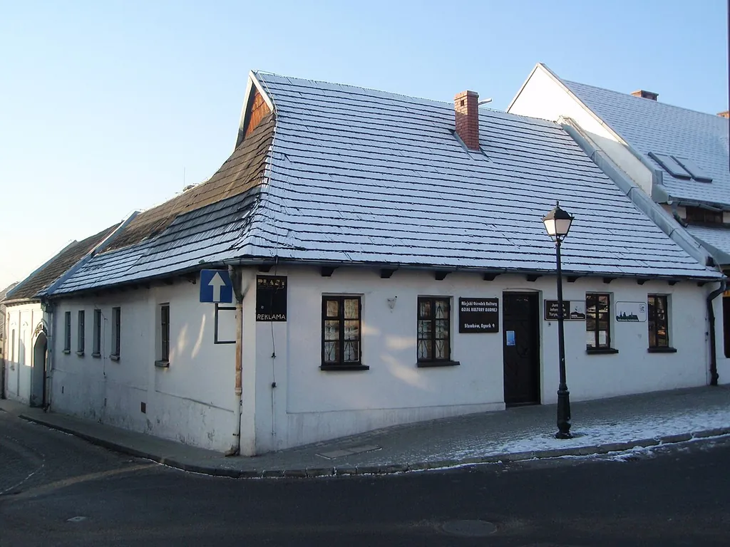 Centrum Edukacji Ekologicznej i Kulturowej w Sławkowie in Sławków