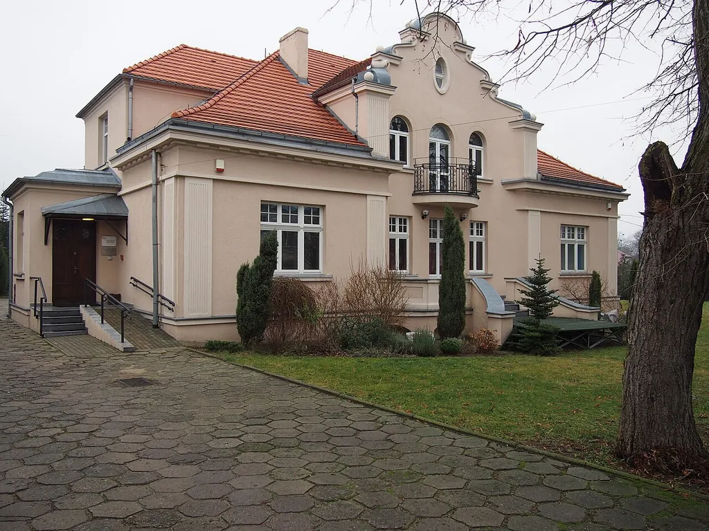 Muzeum Regionalne w Słupcy in Słupca