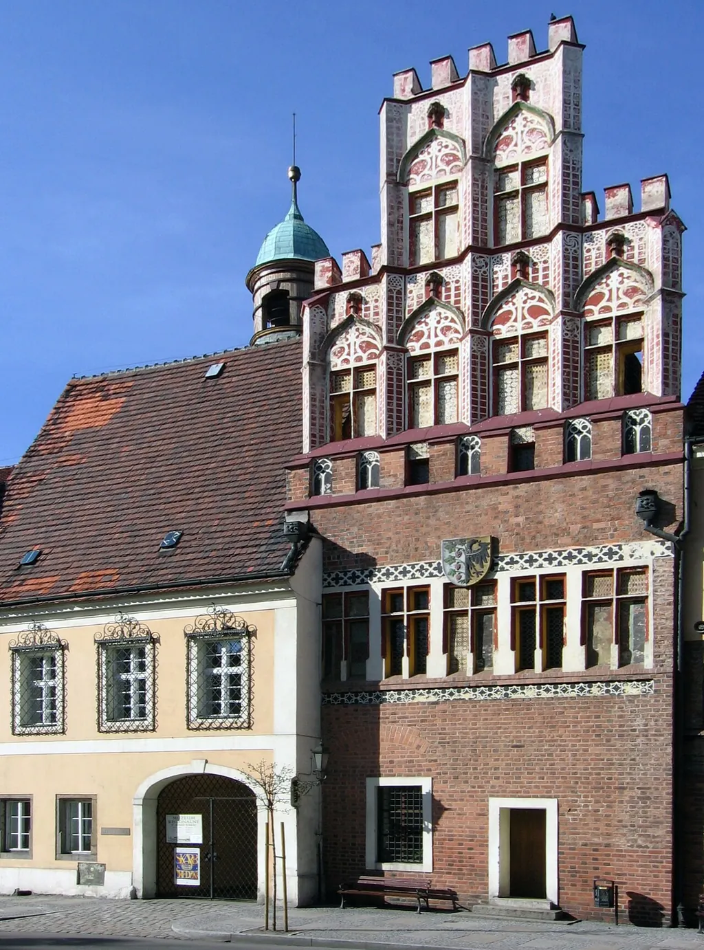 Muzeum Regionalne w Środzie Śląskiej in Środa Śląska