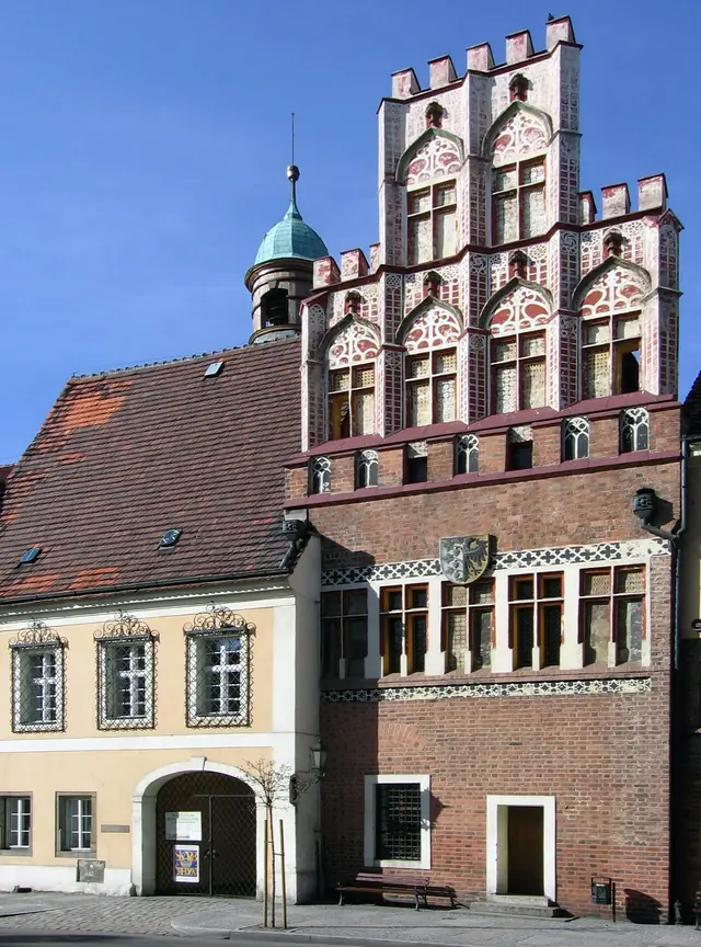 Muzeum Regionalne w Środzie Śląskiej in Środa Śląska