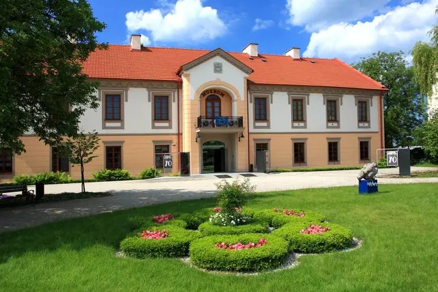 Muzeum Regionalne w Stalowej Woli in Stalowa Wola