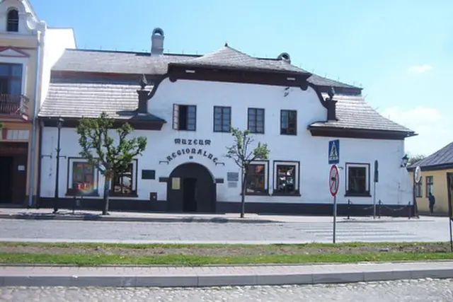Muzeum Regionalne w Starym Sączu in Stary Sącz