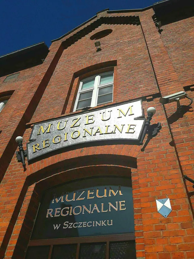 Muzeum Regionalne w Szczecinku in Szczecinek