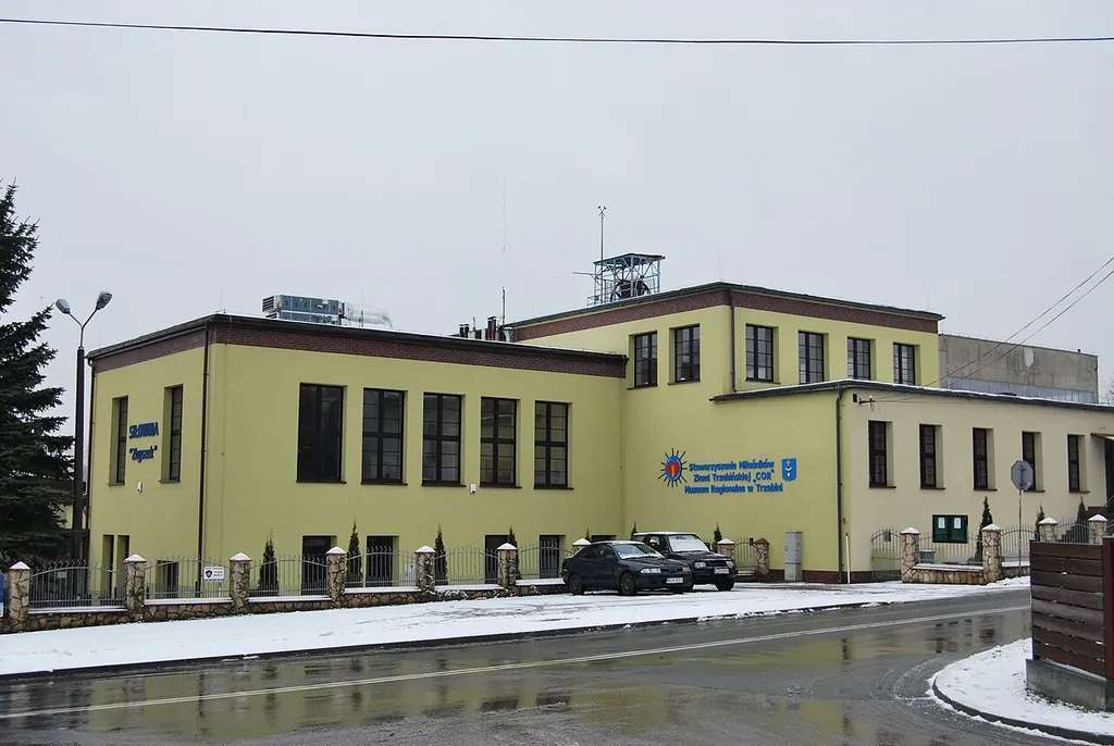 Muzeum Regionalne w Trzebini in Trzebinia