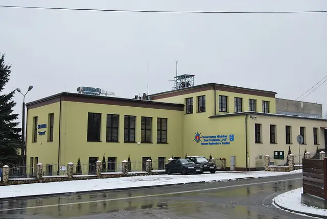 Muzeum Regionalne w Trzebini in Trzebinia