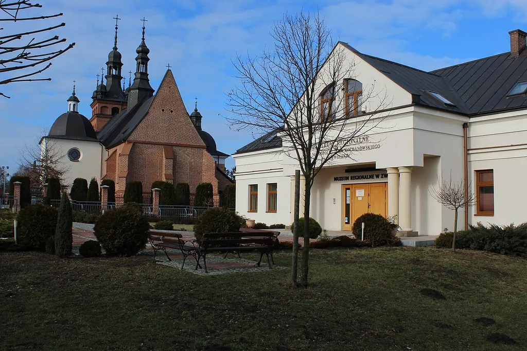 Muzeum Regionalne w Zwoleniu in Zwoleń