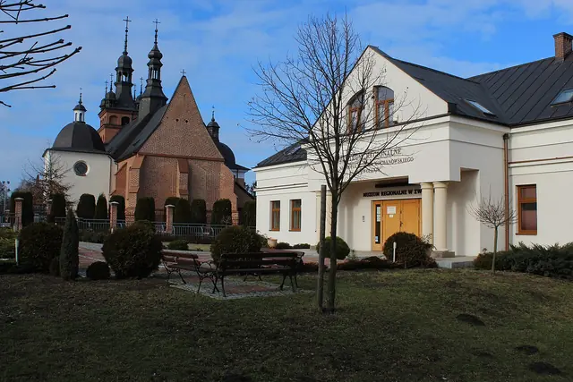 Muzeum Regionalne w Zwoleniu in Zwoleń