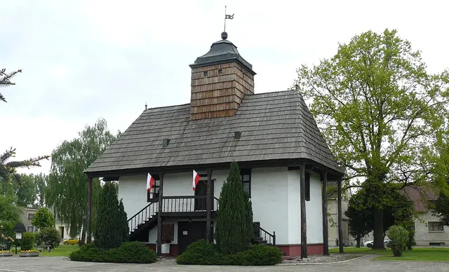 Muzeum Regionalne Ziemi Sulmierzyckiej im. Sebastiana Fabiana Klonowicza in Sulmierzyce
