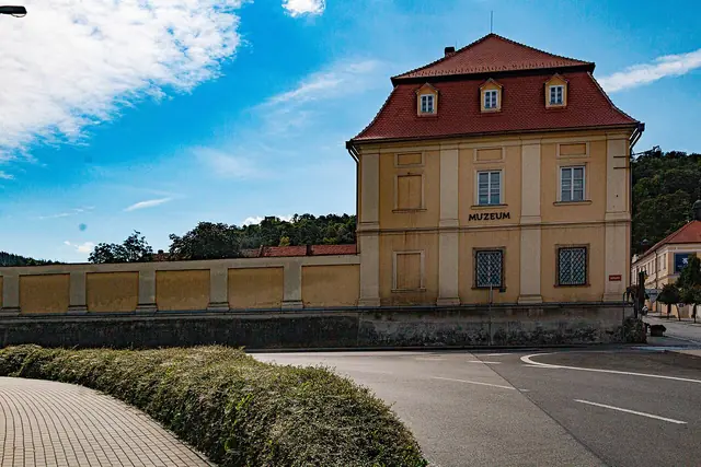 Muzeum regionu Boskovicka in Boskovice
