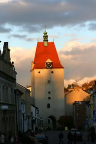 Muzeum rekordů a kuriozit in Pelhřimov