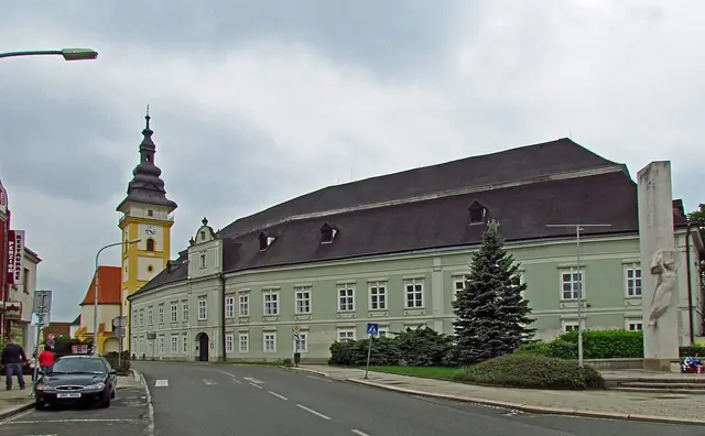 Muzeum řemesel Moravské Budějovice