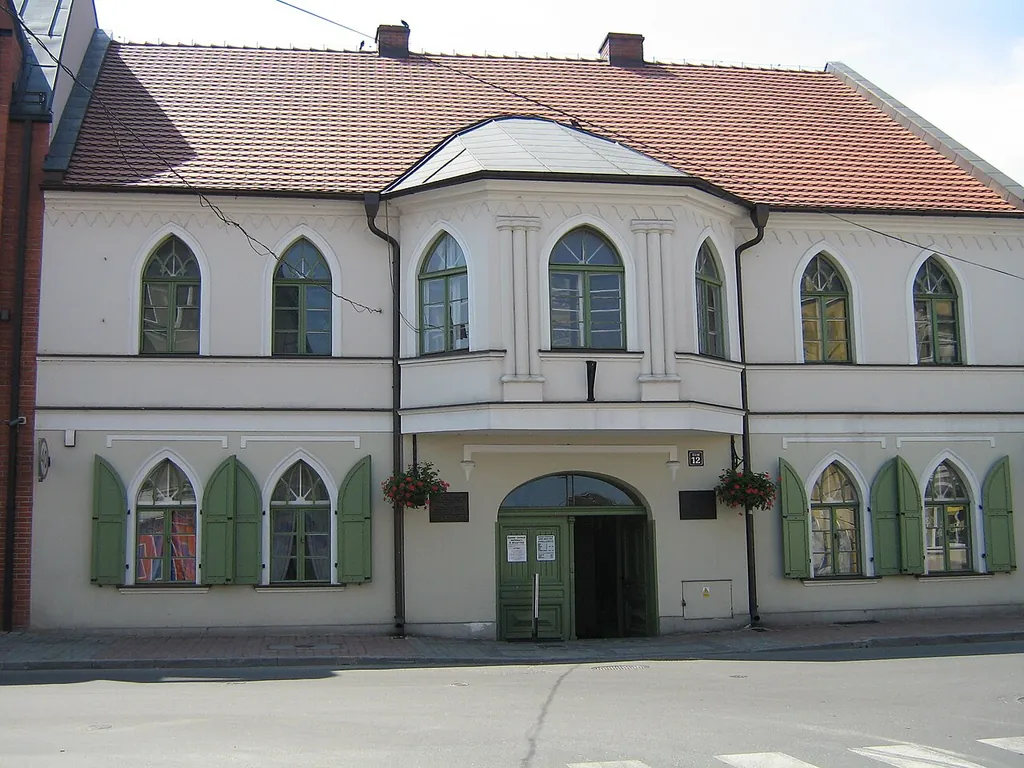Muzeum Roberta Kocha w Wolsztynie