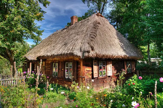 Muzeum Rolnictwa im. ks. Krzysztofa Kluka w Ciechanowcu in Ciechanowiec