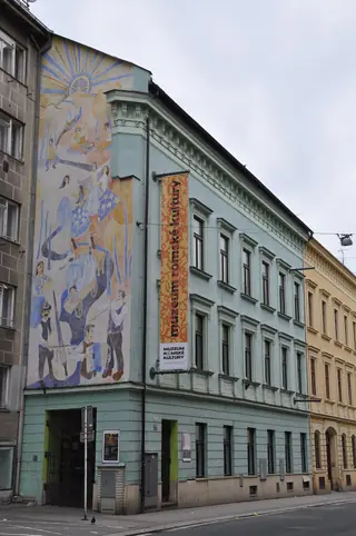 Muzeum romské kultury in Brno