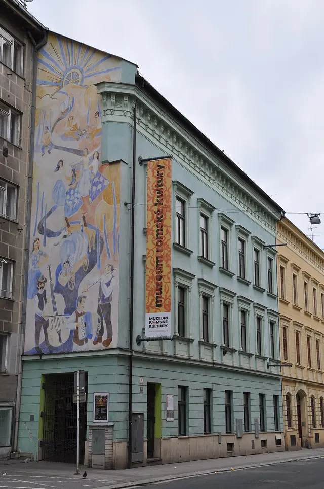 Muzeum romské kultury in Brno