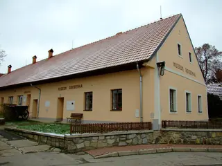 Muzeum Roubenka v Římově
