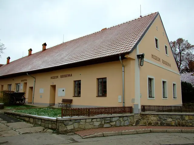 Muzeum Roubenka v Římově