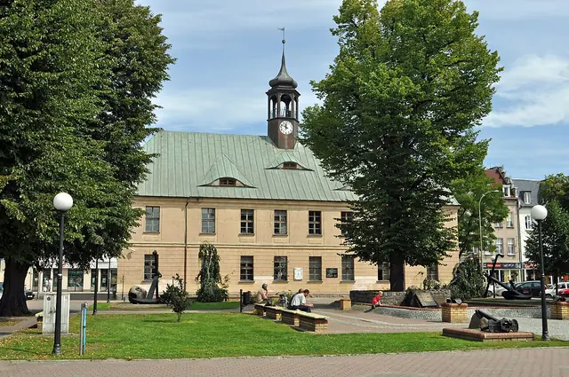 Muzeum Rybołówstwa Morskiego w Świnoujściu in Świnoujście