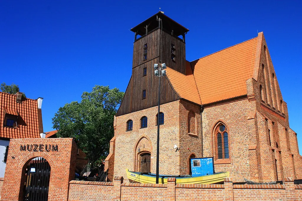 Muzeum Rybołówstwa w Helu