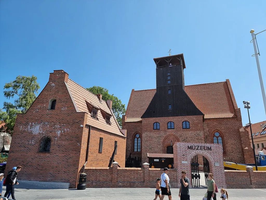 Muzeum Rybołówstwa w Helu – Photo 2 of 5