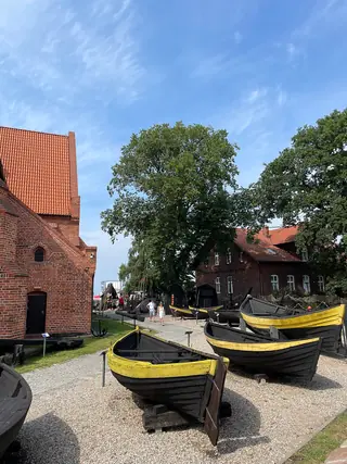 Muzeum Rybołówstwa w Helu – Photo 3 of 5