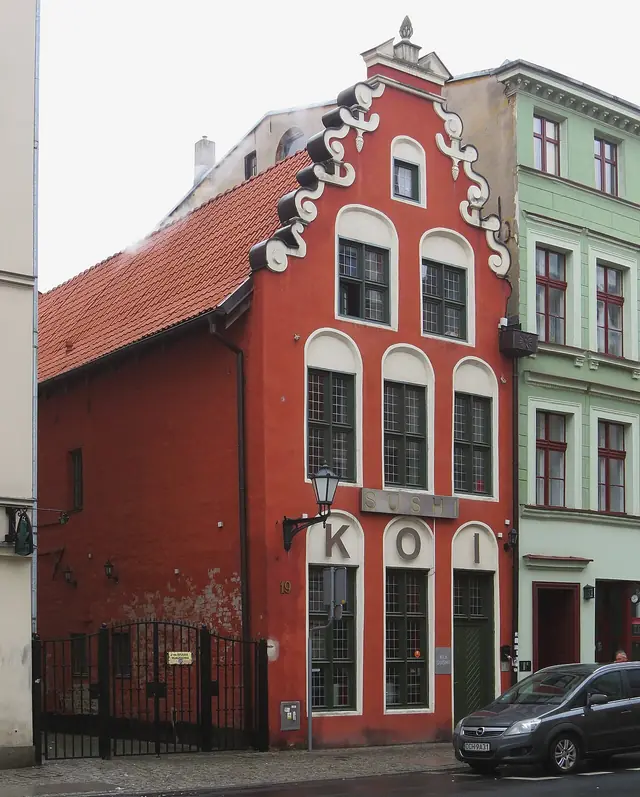 Muzeum Rycerzy i Żołnierzyków w Toruniu in Toruń