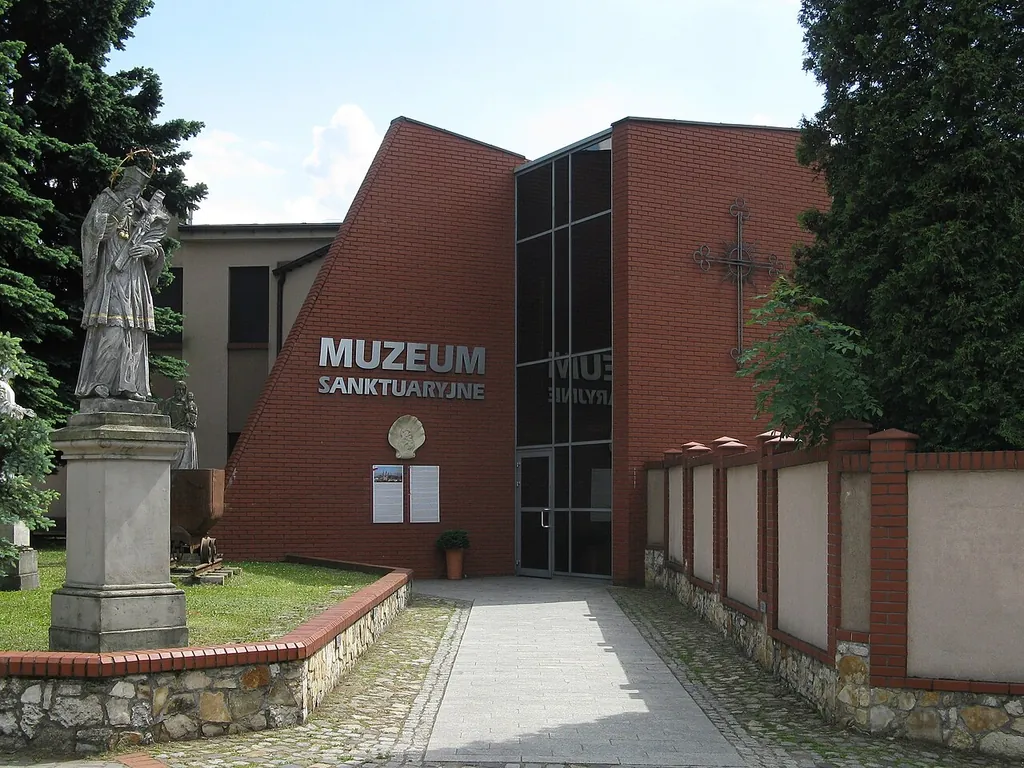 Muzeum Sanktuaryjne w Piekarach Śląskich in Piekary Śląskie