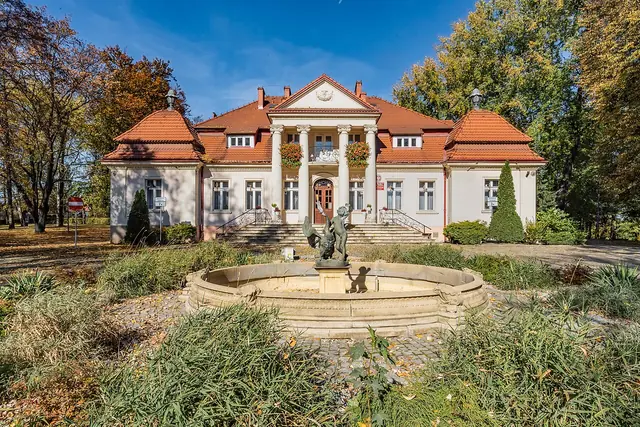 Muzeum Saturn w Czeladzi in Czeladź