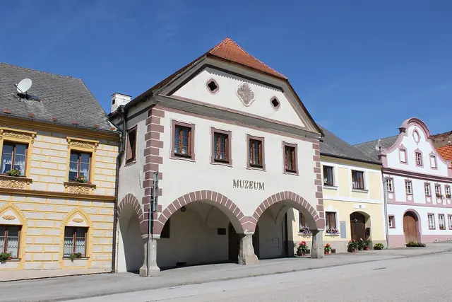 Muzeum Schwarzenberského plavebního kanálu in Chvalšiny
