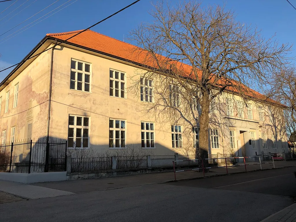 Múzeum školstva a pedagogiky in Bratislava