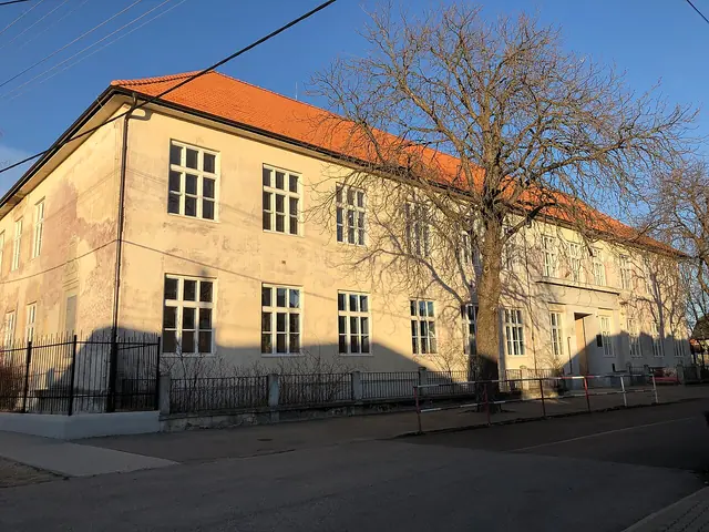 Múzeum školstva a pedagogiky in Bratislava