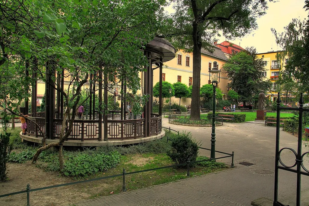Muzeum Śląska Cieszyńskiego in Cieszyn