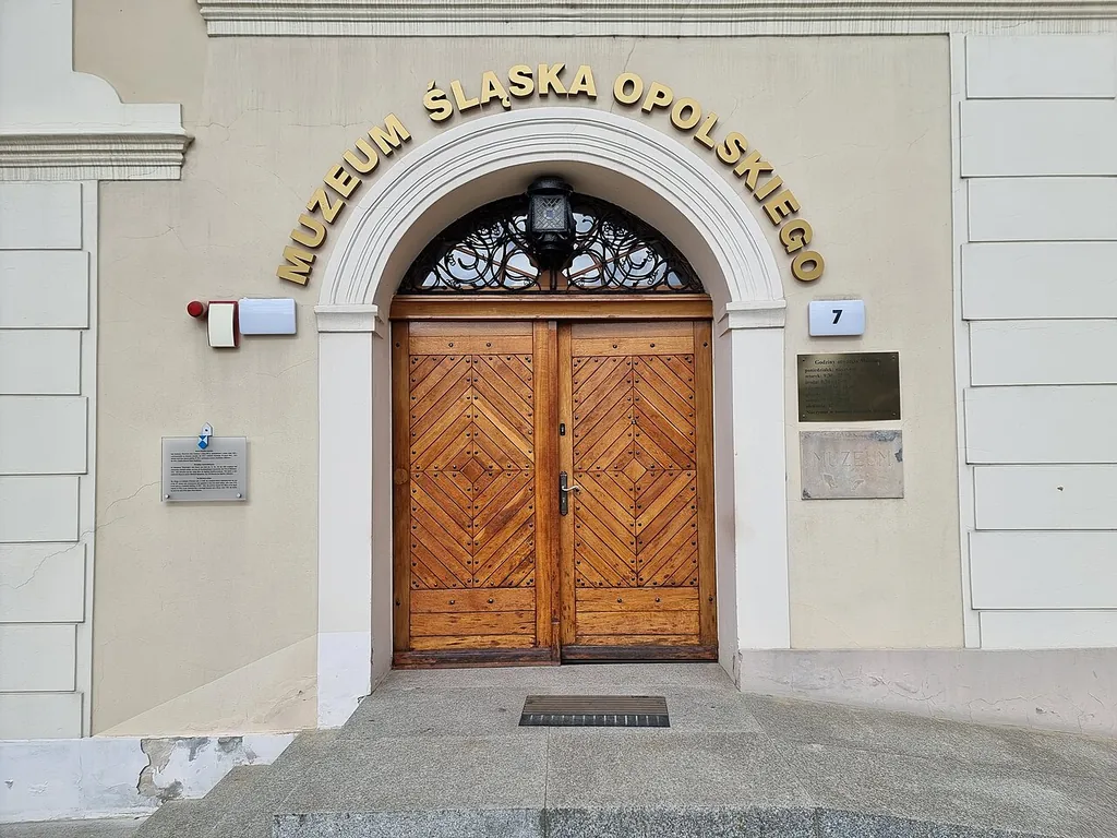 Muzeum Śląska Opolskiego w Opolu in Opole – Photo 2 of 4