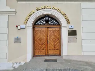Muzeum Śląska Opolskiego w Opolu in Opole – Photo 2 of 4