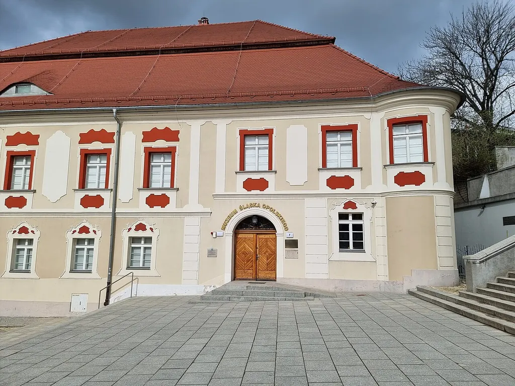 Muzeum Śląska Opolskiego w Opolu in Opole – Photo 4 of 4