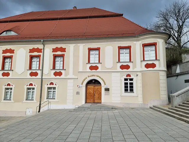 Muzeum Śląska Opolskiego w Opolu in Opole – Photo 4 of 4