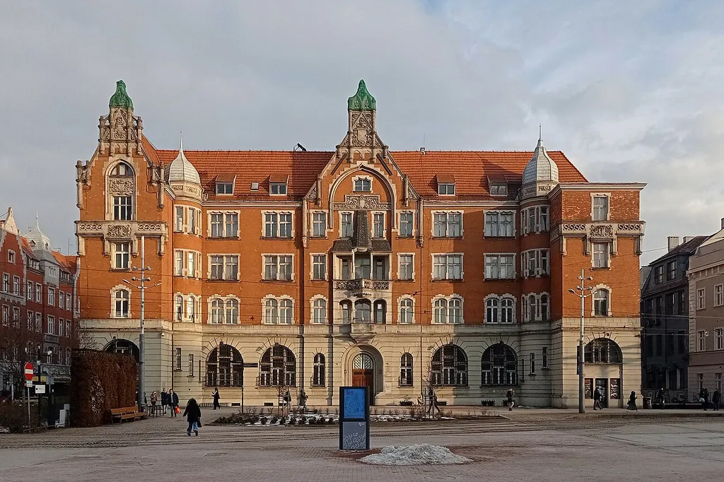 Muzeum Śląskie w Katowicach in Katowice – Photo 2 of 8