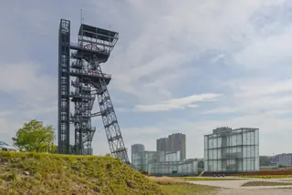 Muzeum Śląskie w Katowicach in Katowice