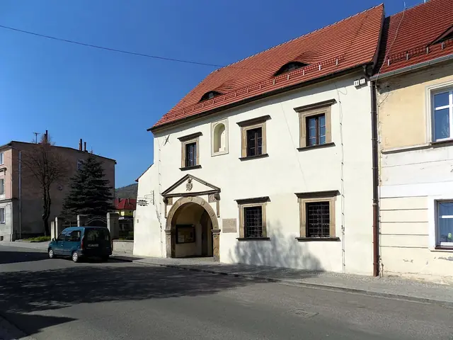 Muzeum Ślężańskie im. Stanisława Dunajewskiego w Sobótce in Sobótka