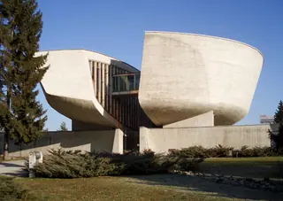 Múzeum Slovenského národného povstania in Banská Bystrica
