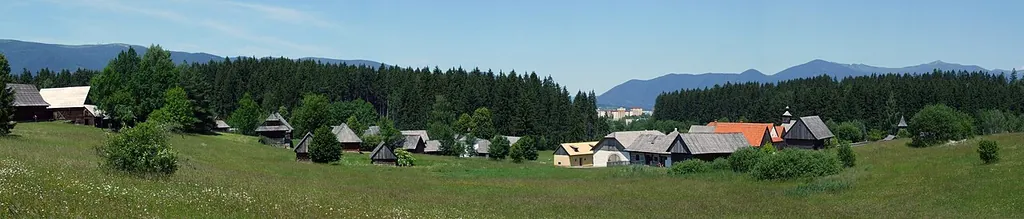 Múzeum slovenskej dediny in Martin