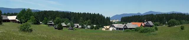 Múzeum slovenskej dediny in Martin
