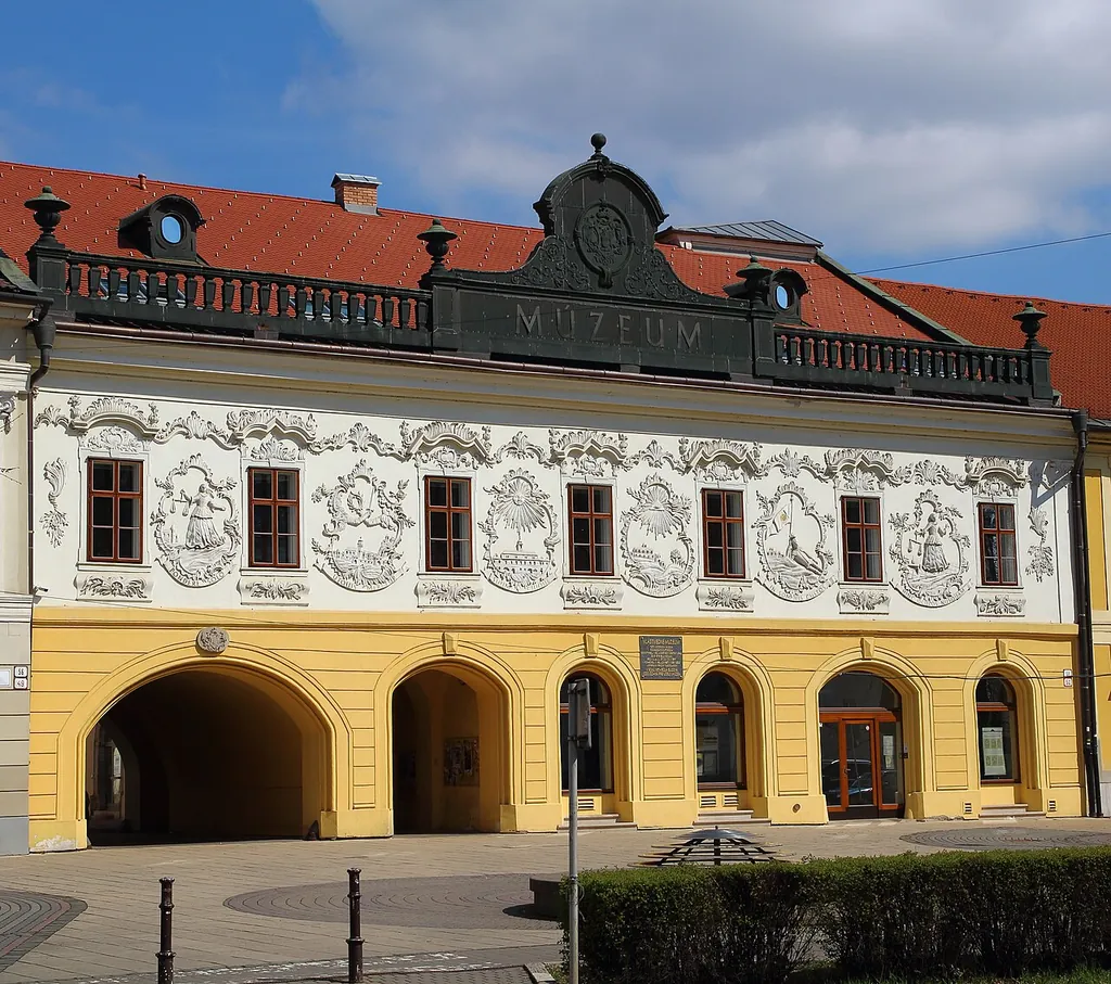 Múzeum Spiša v Spišskej Novej Vsi in Spišská Nová Ves