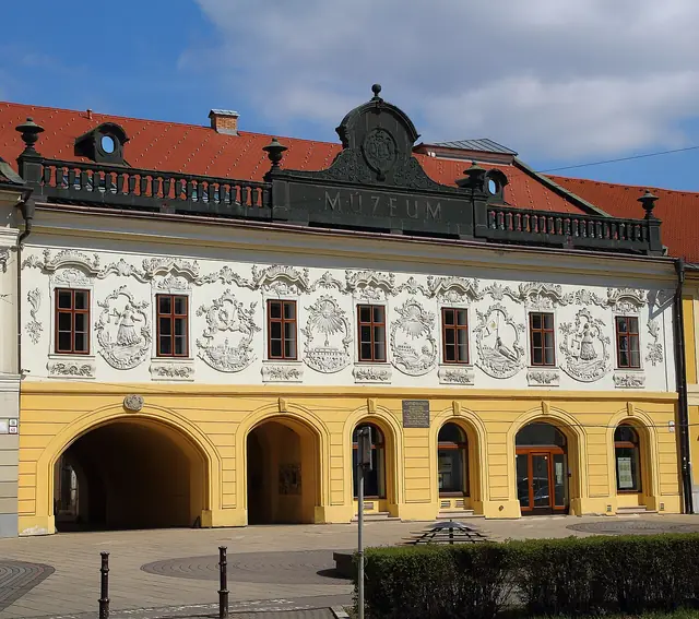 Múzeum Spiša v Spišskej Novej Vsi in Spišská Nová Ves
