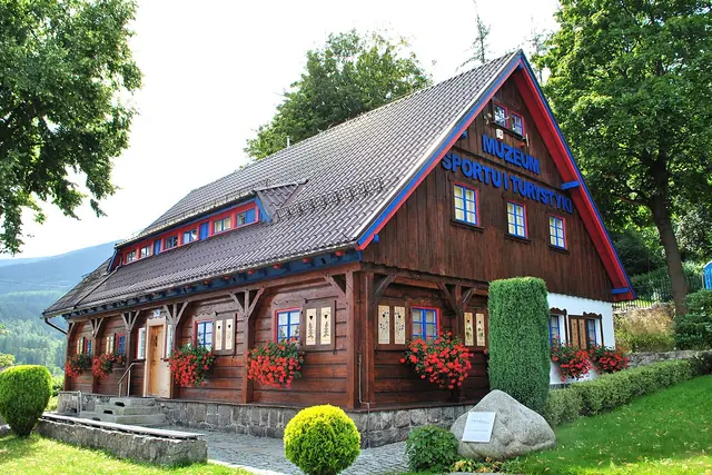 Muzeum Sportu i Turystyki w Karpaczu