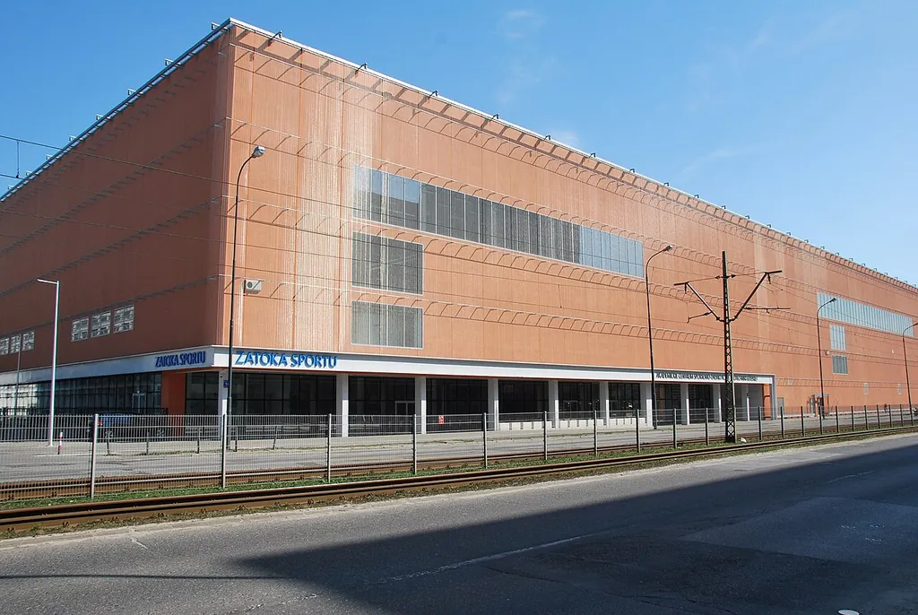 Muzeum Sportu i Turystyki w Łodzi in Łódź