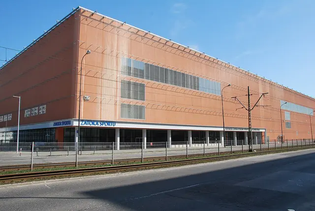 Muzeum Sportu i Turystyki w Łodzi in Łódź