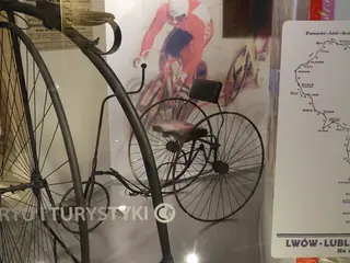 Muzeum Sportu i Turystyki w Warszawie in Warszawa – Zdjęcie 2 z 5