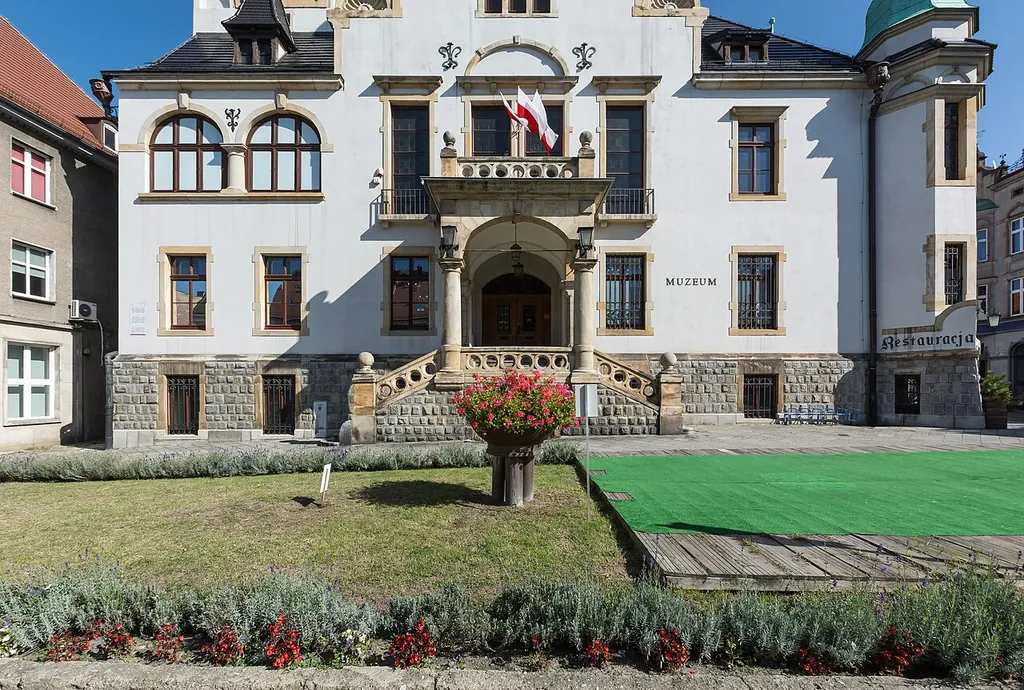 Muzeum Domu Śląskiego w Ziębicach in Ziębice