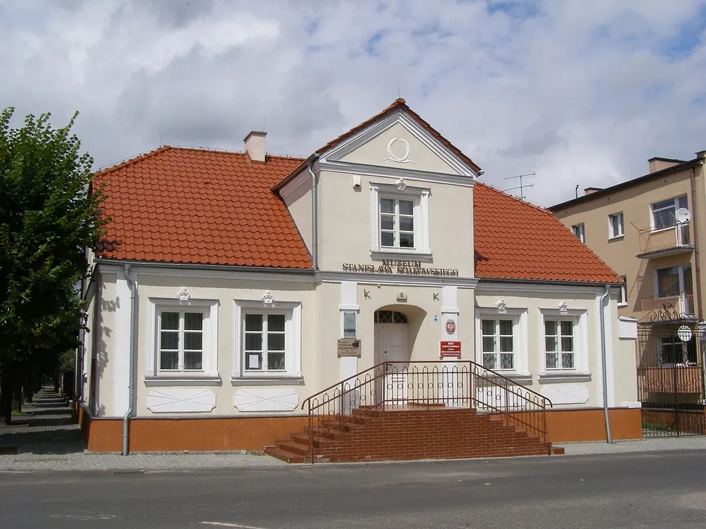 Muzeum Stanisława Noakowskiego w Nieszawie in Nieszawa
